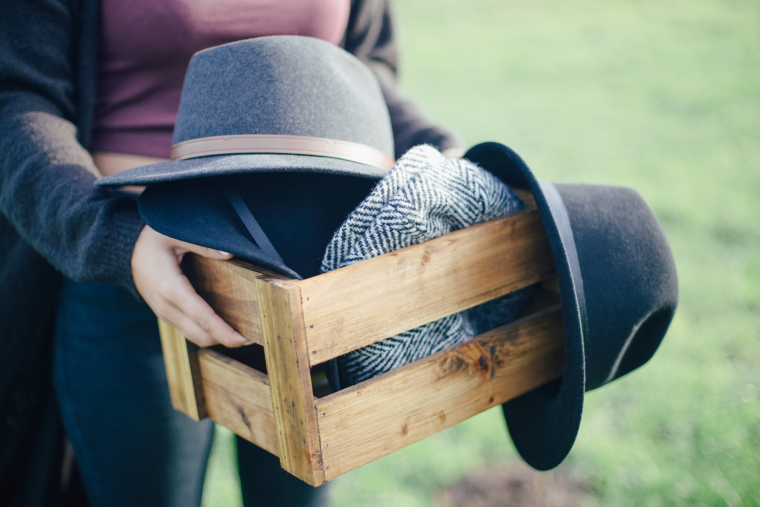 Hatbox Hatbox